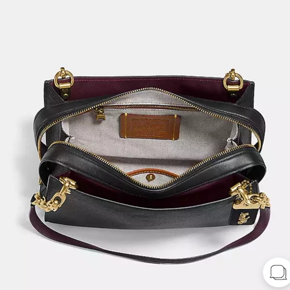 Coach Rogue 25 Shoulder Bag C Chain - Picture 12 of 12